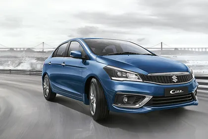Maruti Suzuki Ciaz on Rent in Dehradun