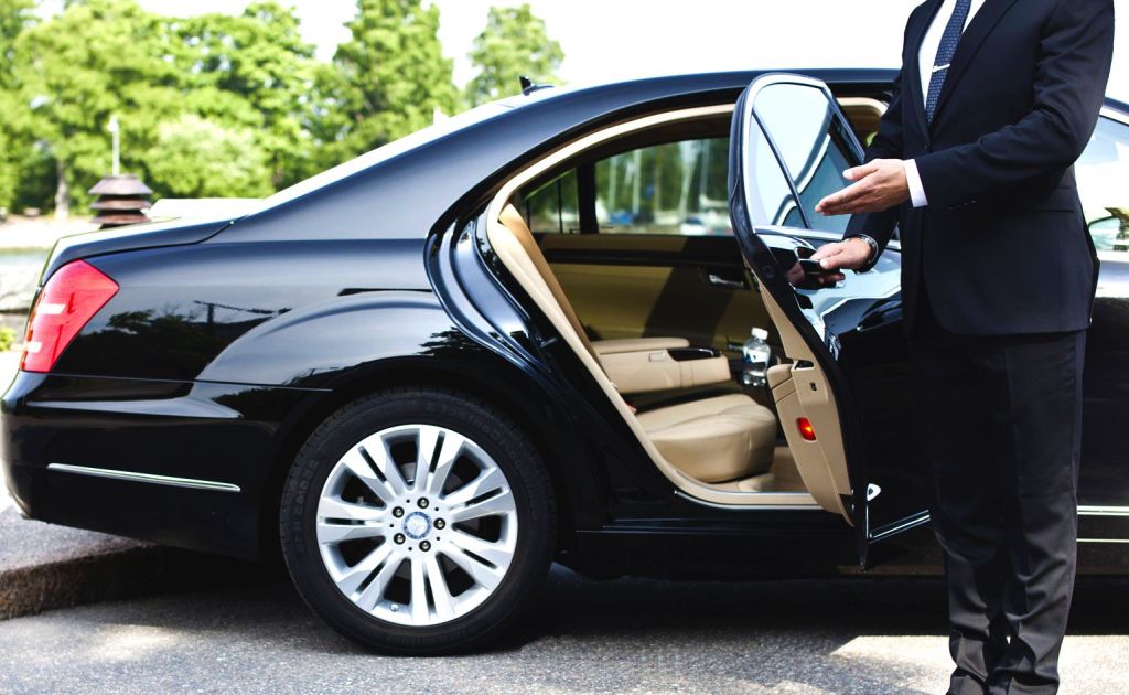 Chauffeur Driven Car Rental Service