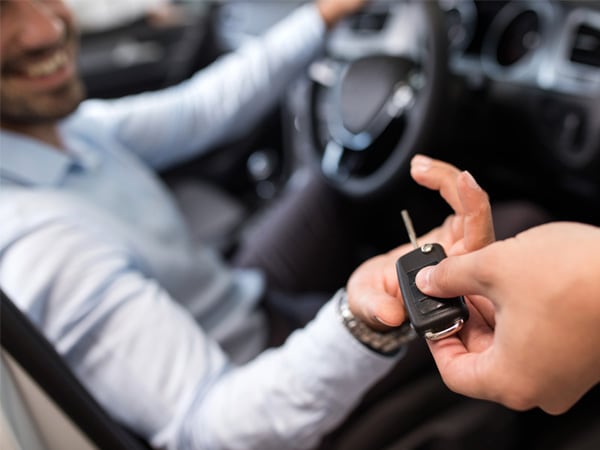 Corporate Car Rental Service