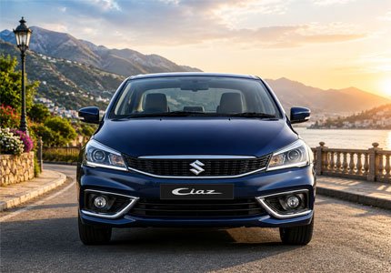 Maruti Suzuki Ciaz