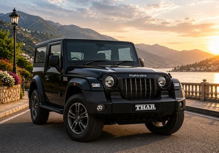 Mahindra Thar