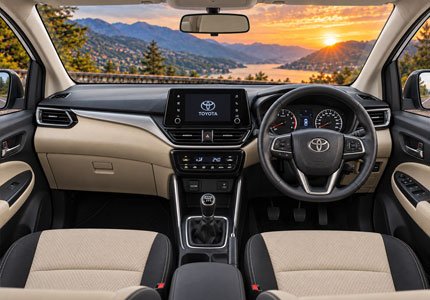 Toyota Glanza