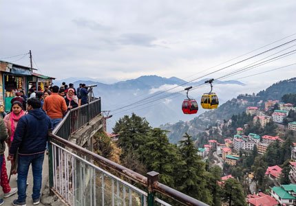 Mussoorie