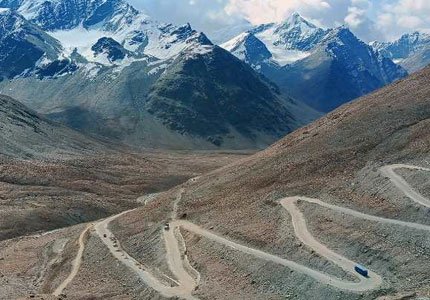 Leh Ladakh