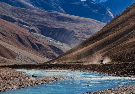 Spiti Valley
