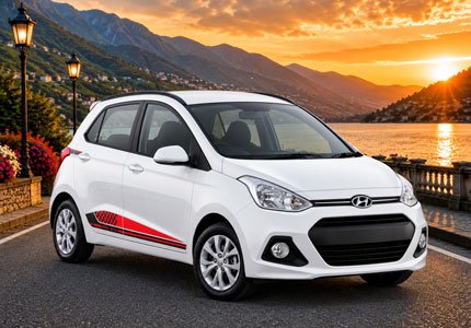Hyundai Grand I10