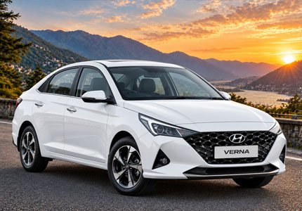 Hyundai Verna