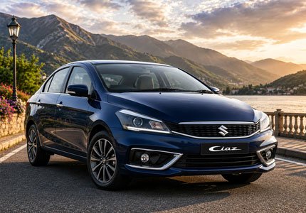 Maruti Suzuki Ciaz