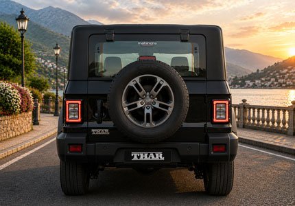 Mahindra Thar
