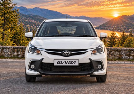 Toyota Glanza