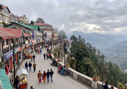 Mussoorie