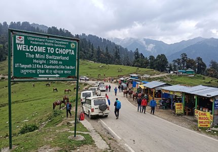 Chopta