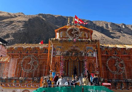 Badrinath / Hemkund Sahib