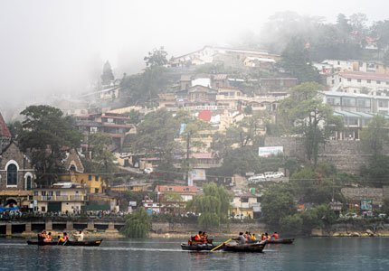 Jim Corbett National Park / Nainital