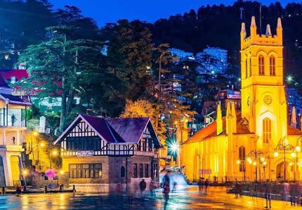 Shimla