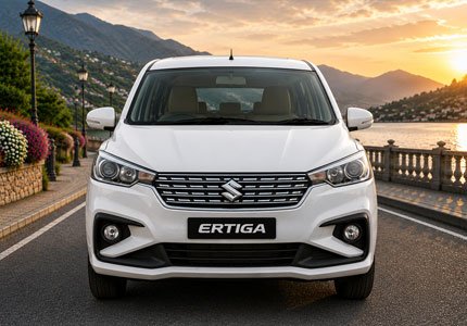 Maruti Suzuki Ertiga