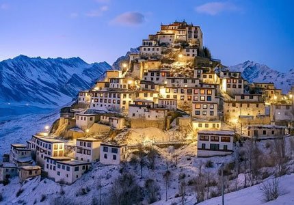 Spiti Valley