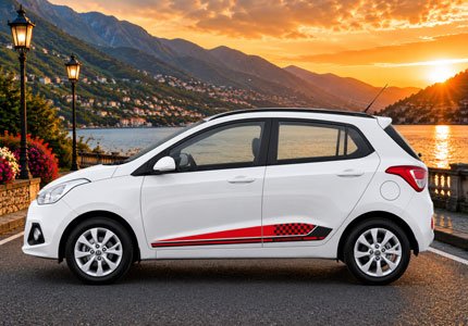 Hyundai Grand I10