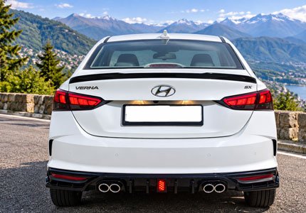 Hyundai Verna