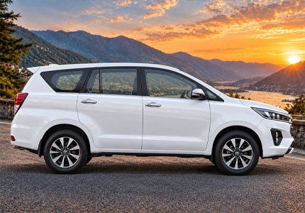 Toyota Innova Crysta