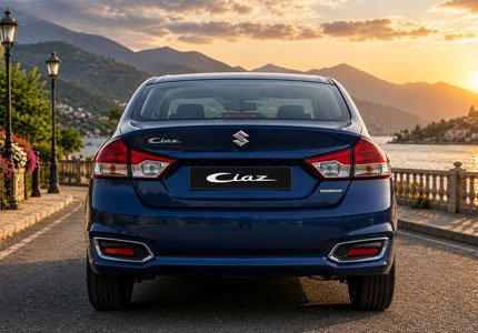 Maruti Suzuki Ciaz
