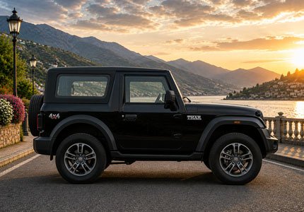 Mahindra Thar