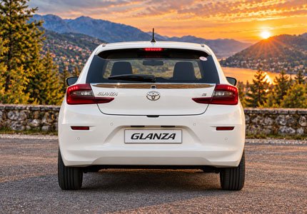 Toyota Glanza
