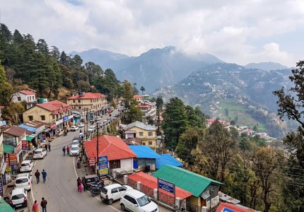 Mussoorie