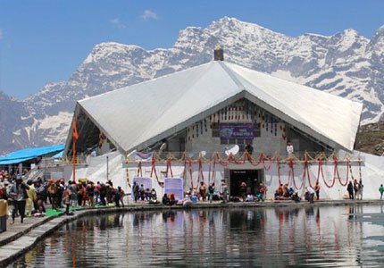 Badrinath / Hemkund Sahib