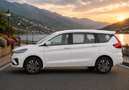Maruti Suzuki Ertiga