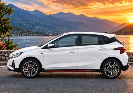 Hyundai I20
