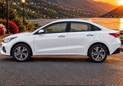 Hyundai Verna