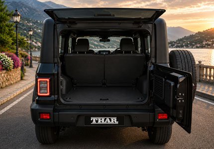 Mahindra Thar