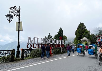 Mussoorie