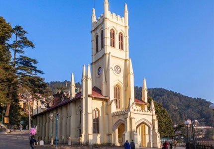 Shimla