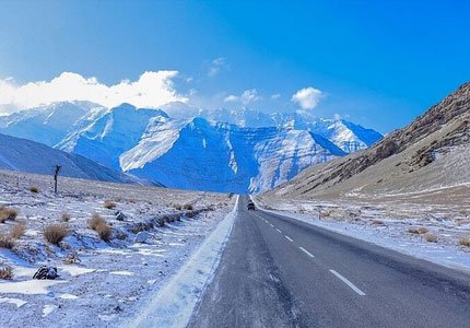 Leh Ladakh