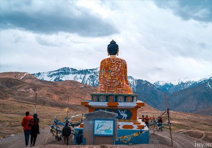 Spiti Valley
