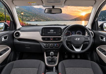 Hyundai Grand I10
