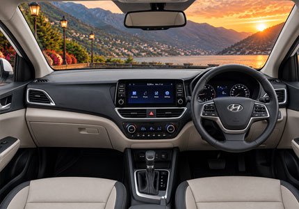 Hyundai Verna
