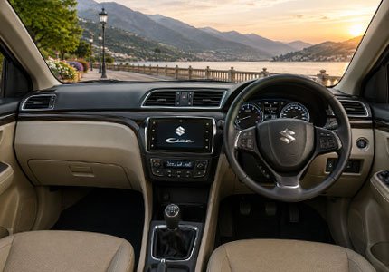 Maruti Suzuki Ciaz