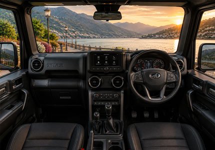 Mahindra Thar