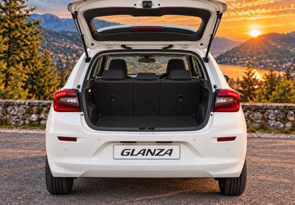 Toyota Glanza