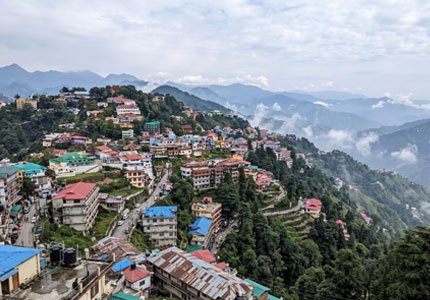Mussoorie