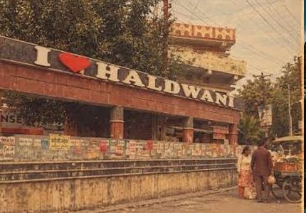 Haldwani