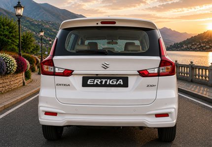Maruti Suzuki Ertiga