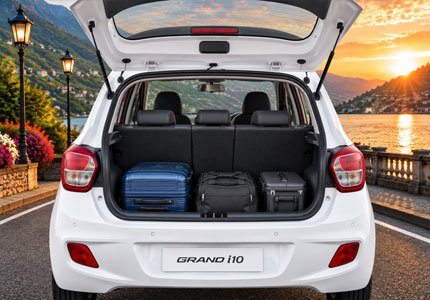 Hyundai Grand I10