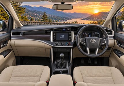 Toyota Innova Crysta