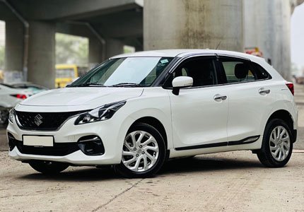 Maruti Baleno