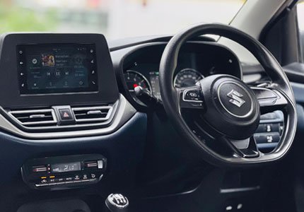 Maruti Baleno