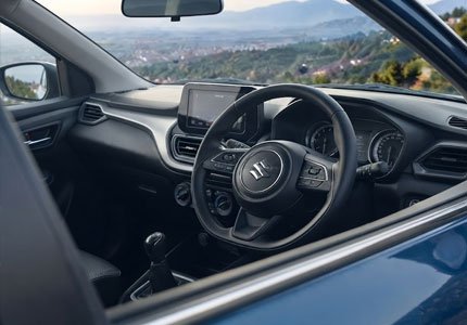 Maruti Fronx AT